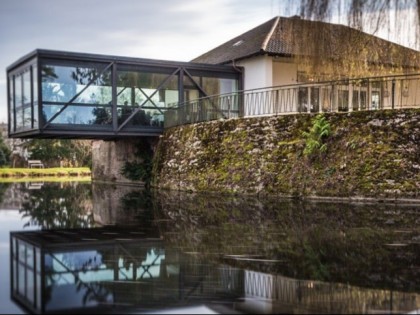 Photo: Schlossinsel Altfraunhofen